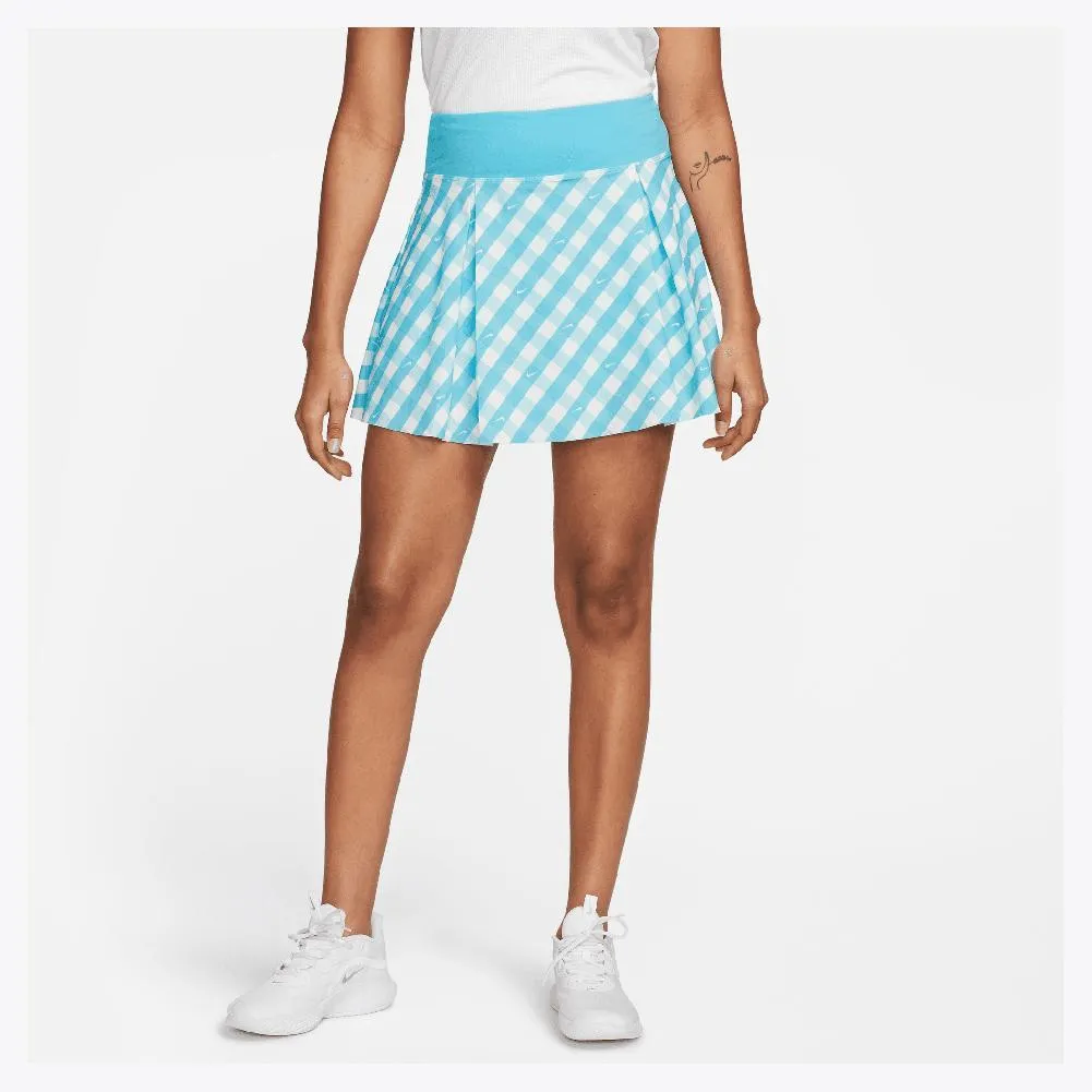 Women's Dri-FIT Club Printed Tennis Skort