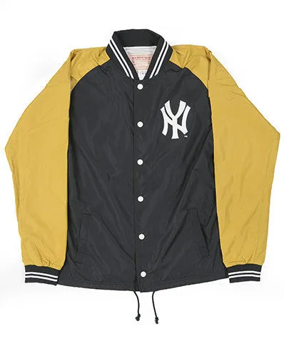 Yankees Coach Jacket